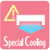 Special cooling - Klimatizácie FUJITSU