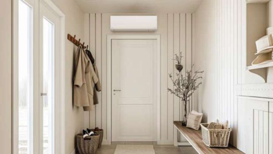 KJCA Lwall - Klimatizácie FUJITSU