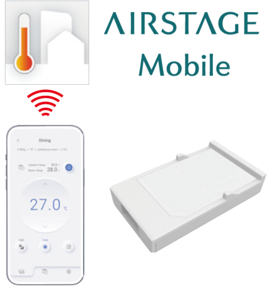 Wifi kmte - Klimatizácie FUJITSU