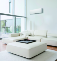 LUCA-living-room - Klimatizácie FUJITSU