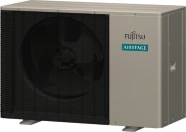 FUJITSU AIRSTAGE WGEK40 50 - Klimatizácie FUJITSU